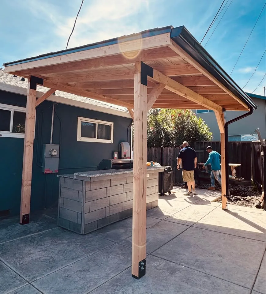 Backyard Shade Structures — gallery photo 5