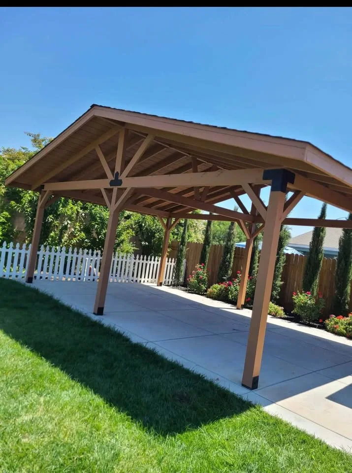 Gazebos & Tejabanes project by Martinez Company