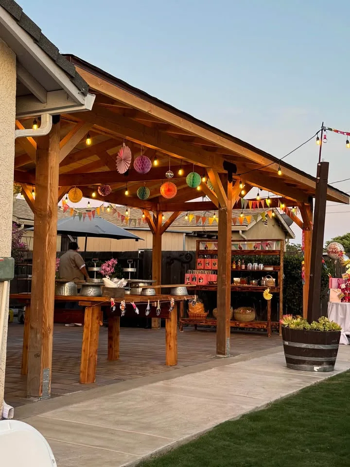 Backyard Shade Structures — gallery photo 8