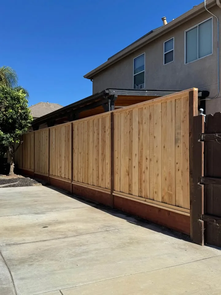 Wood Patio Cover Collection — gallery photo 2