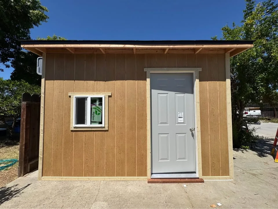 Wood Patio Cover Collection — gallery photo 8