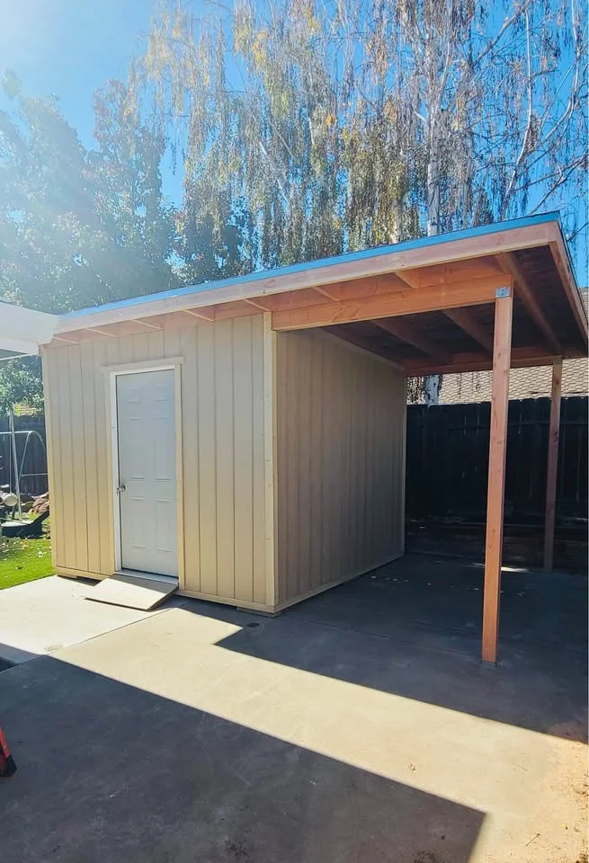 Custom Wood Pergolas & Covers — gallery photo 10