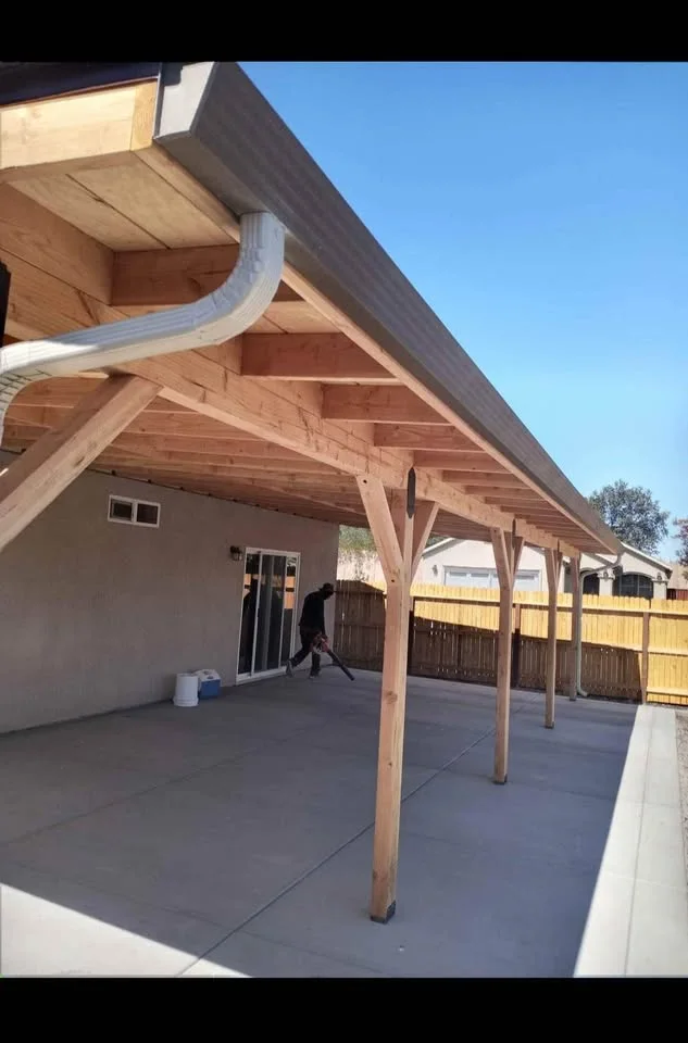 Patio Covers & Storage Builds — gallery photo 3