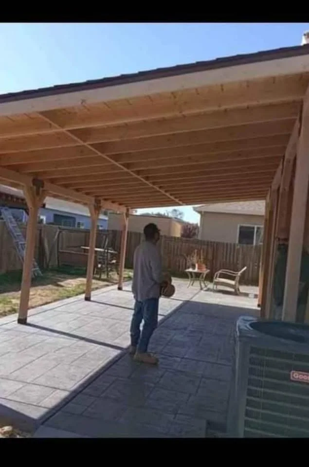 Patio Covers & Storage Builds — gallery photo 4
