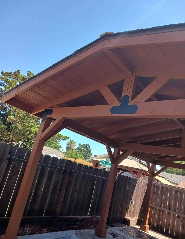 Patio Covers & Storage Builds — gallery photo 5