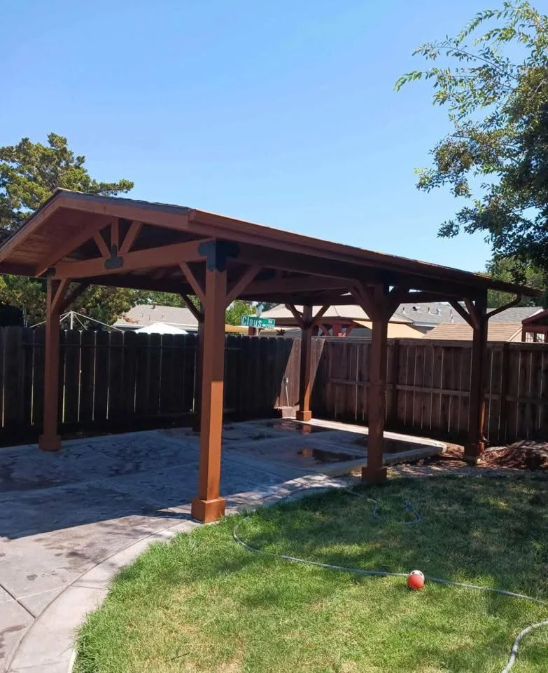 Patio Covers & Storage Builds — gallery photo 6