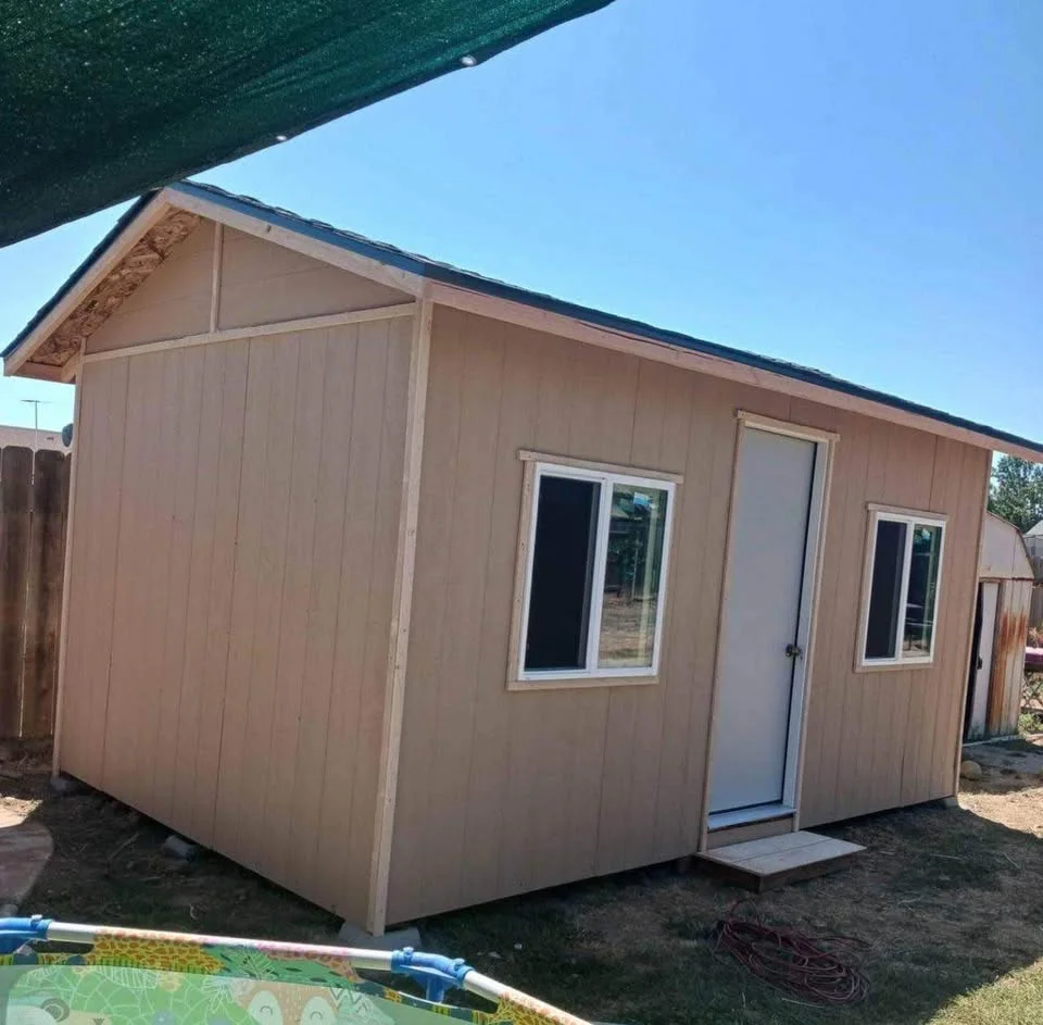 Patio Covers & Storage Builds — gallery photo 7