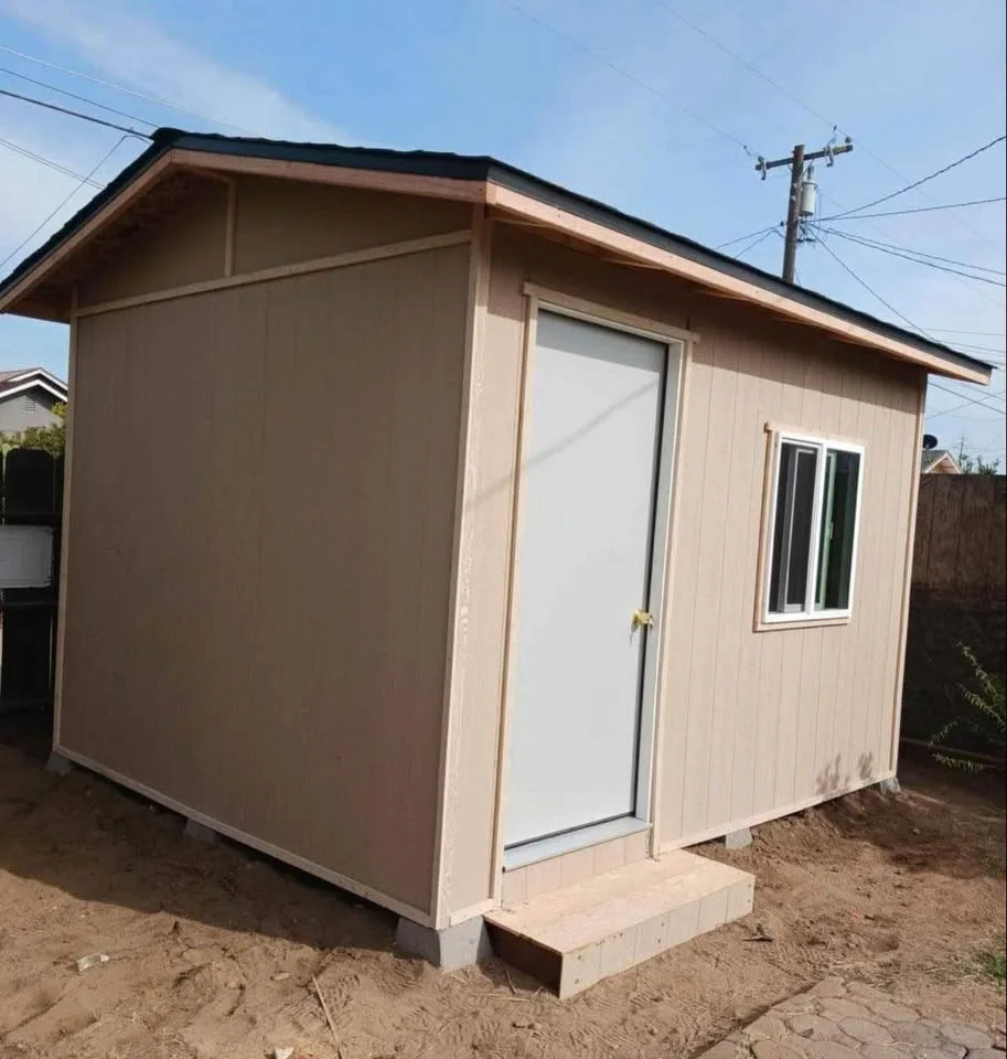Patio Covers & Storage Builds — gallery photo 9