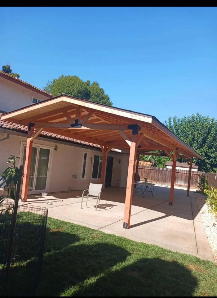 Patio Covers & Storage Builds — gallery photo 10