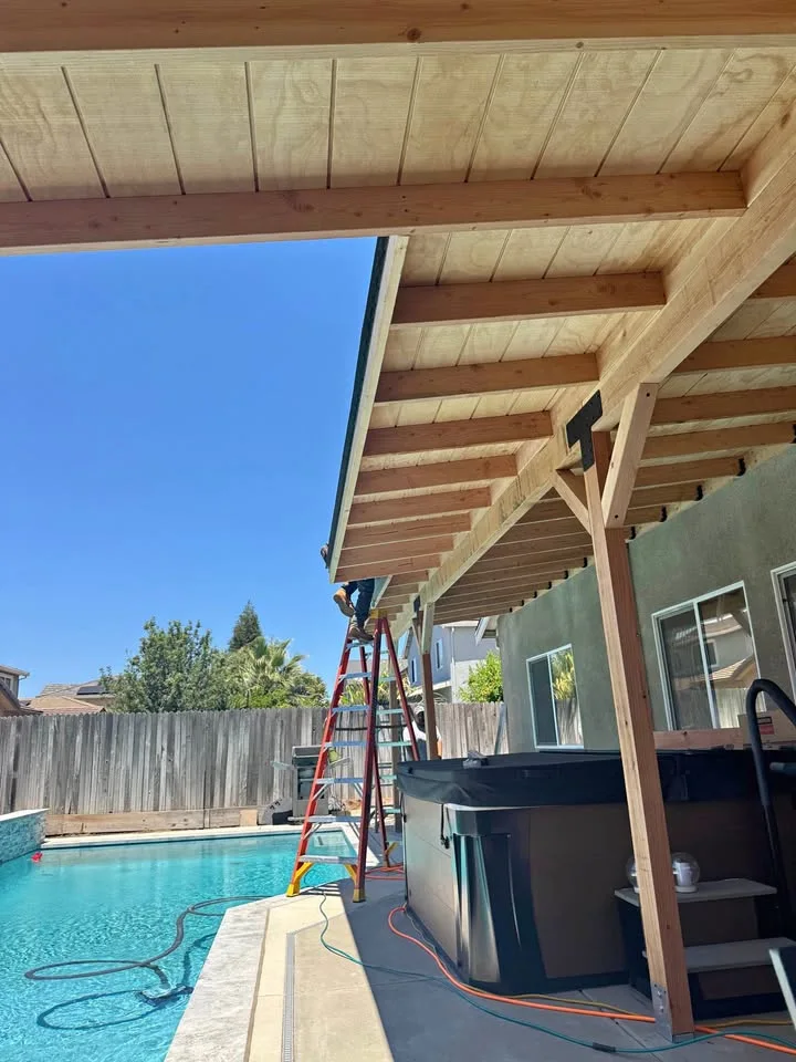 Mobile Home Façade & Exterior Covers — gallery photo 1