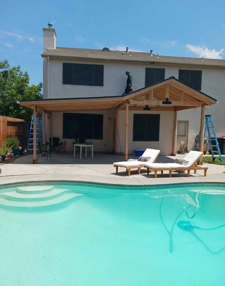 Mobile Home Façade & Exterior Covers by Martinez Company
