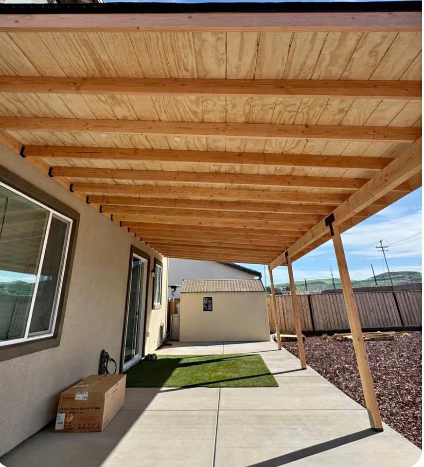 Exterior Structures Portfolio — gallery photo 1