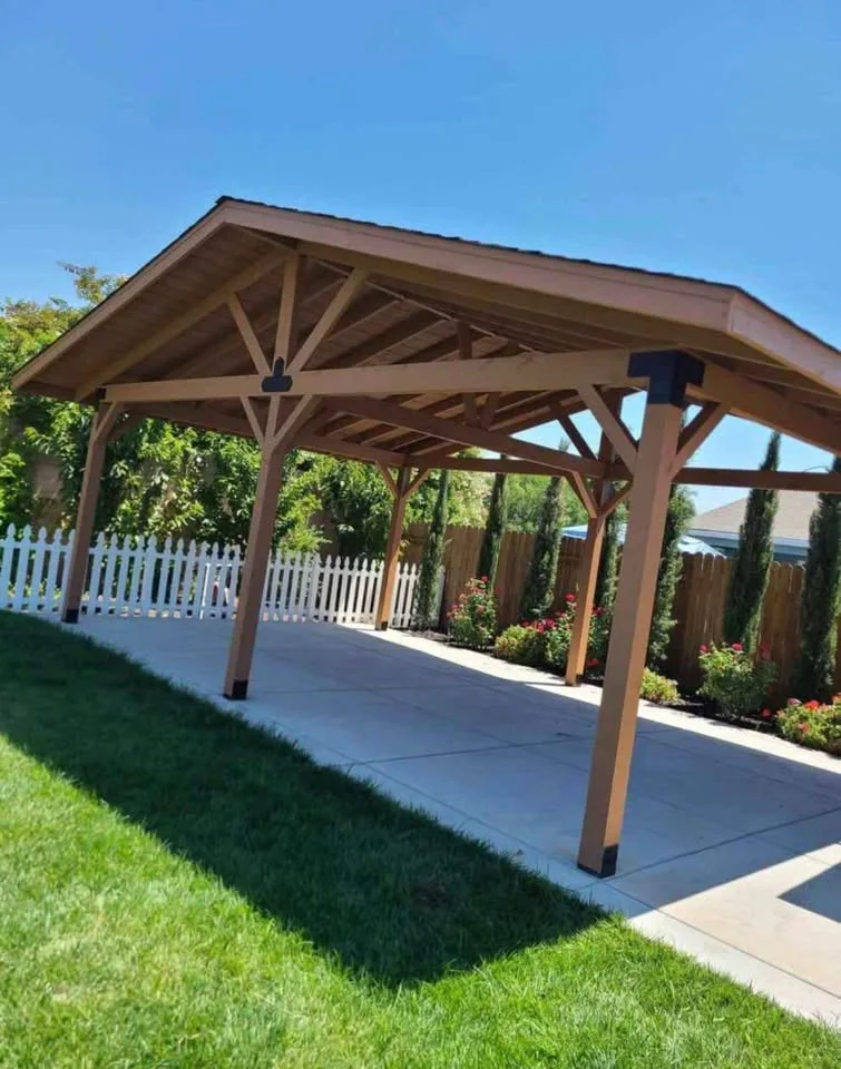 Exterior Structures Portfolio — gallery photo 2