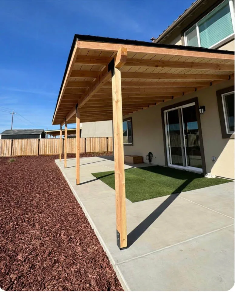 Exterior Structures Portfolio — gallery photo 4