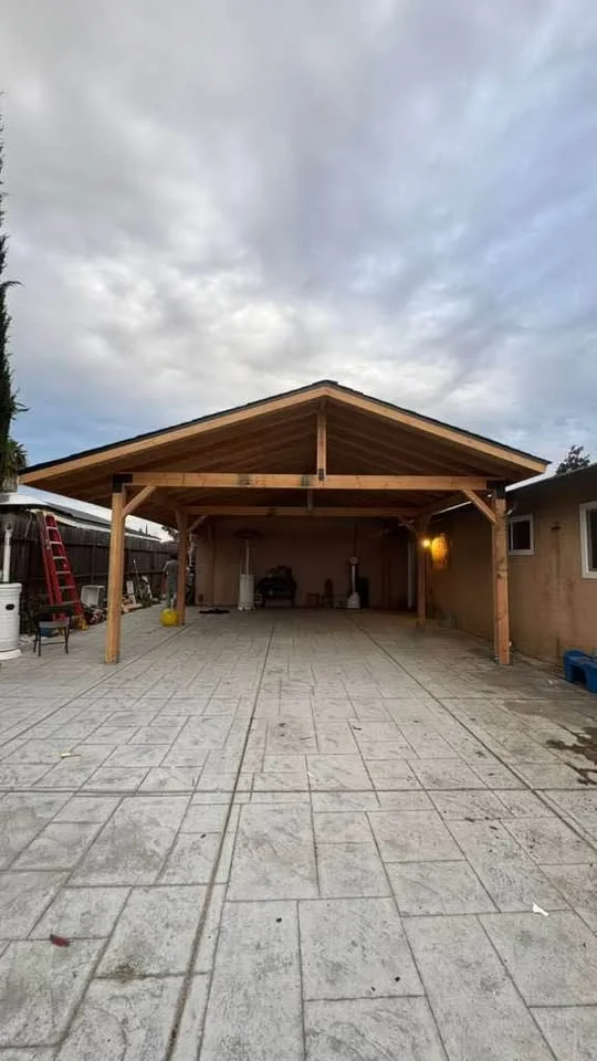 Exterior Structures Portfolio — gallery photo 7