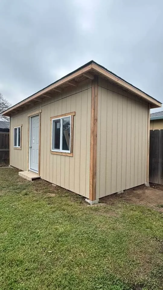 Exterior Structures Portfolio — gallery photo 9