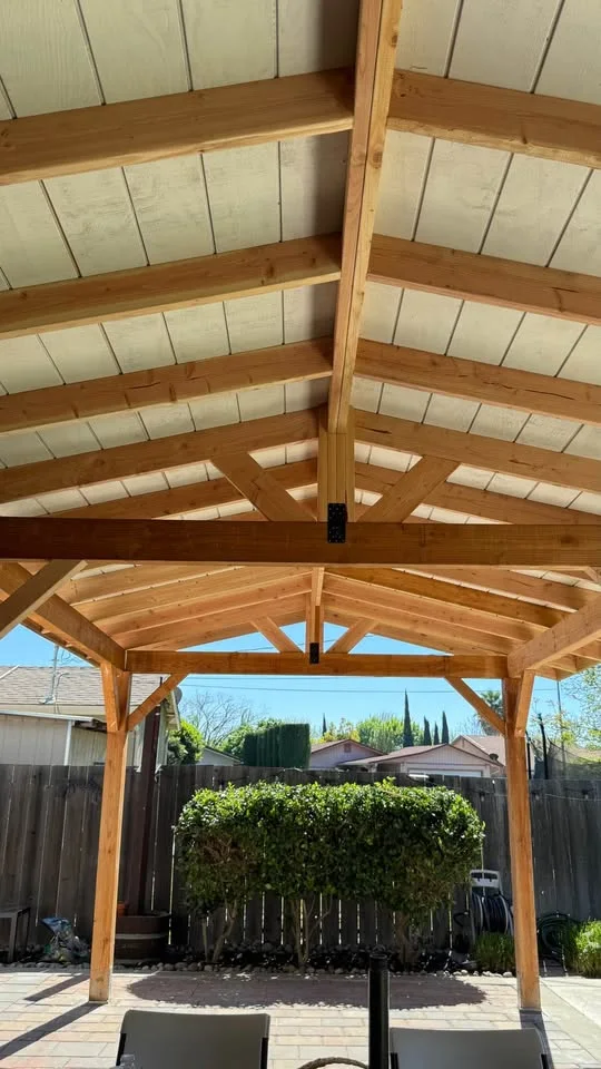 Exterior Structures Portfolio — gallery photo 10